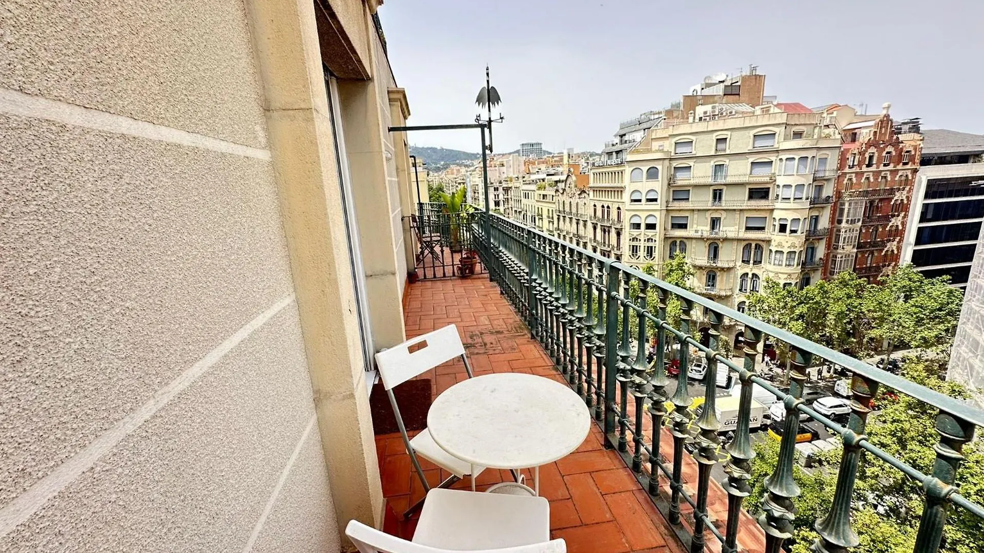 Rambla Rooms Barselona İspanya