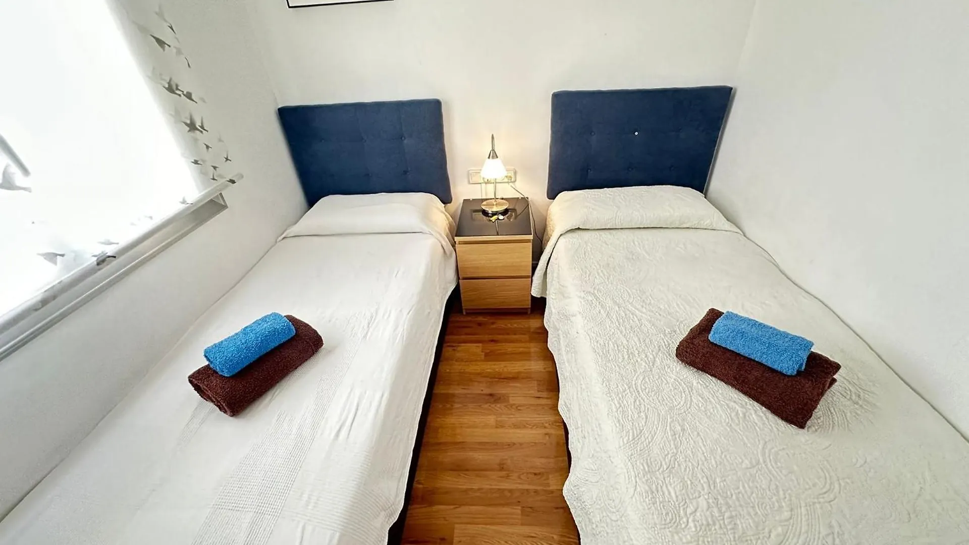 Oda ve Kahvaltı Rambla Rooms Barselona