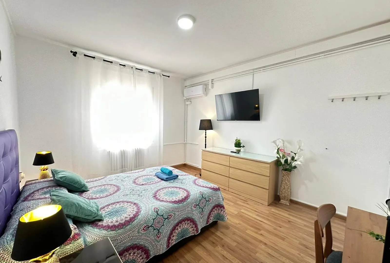 Rambla Rooms Barselona