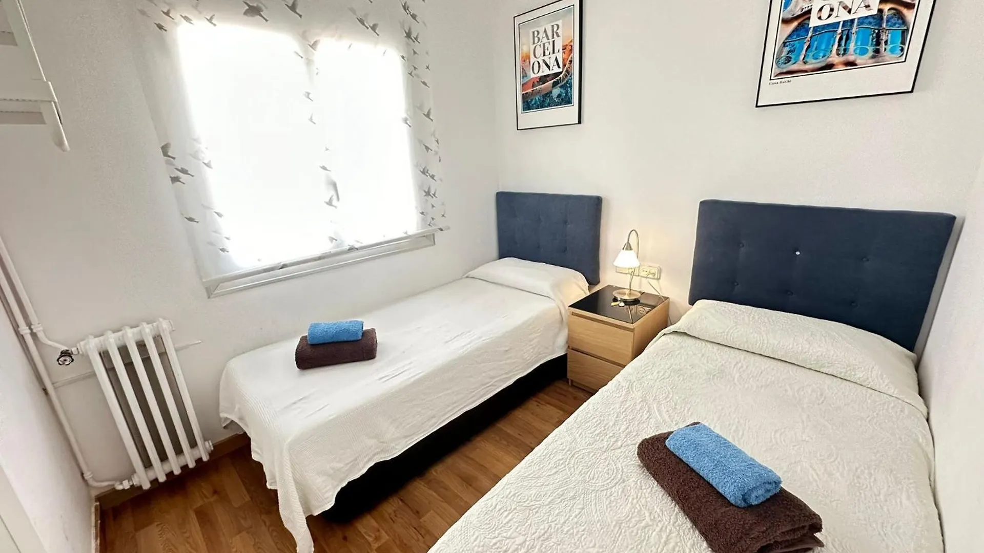 Rambla Rooms Barselona