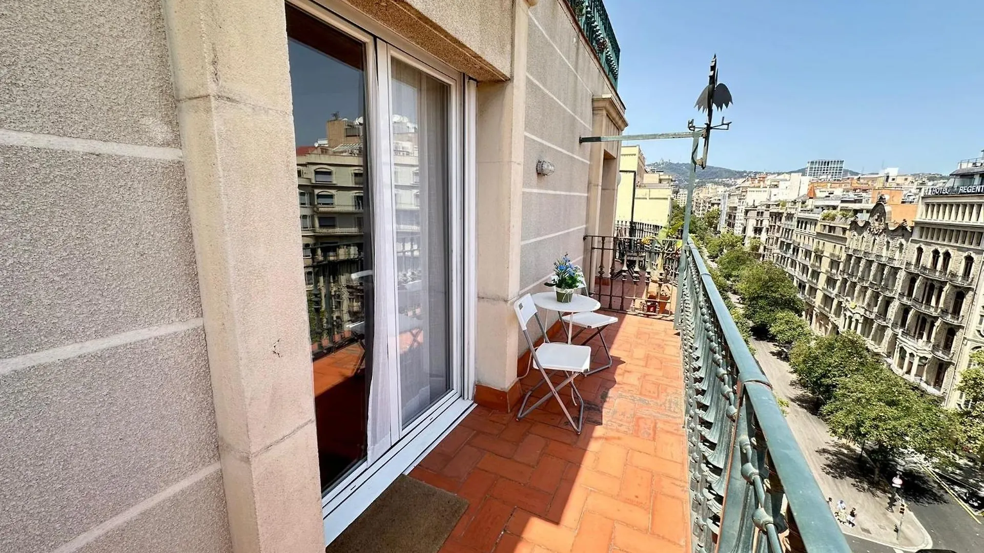 住宿加早餐酒店 Rambla Rooms 巴塞罗那