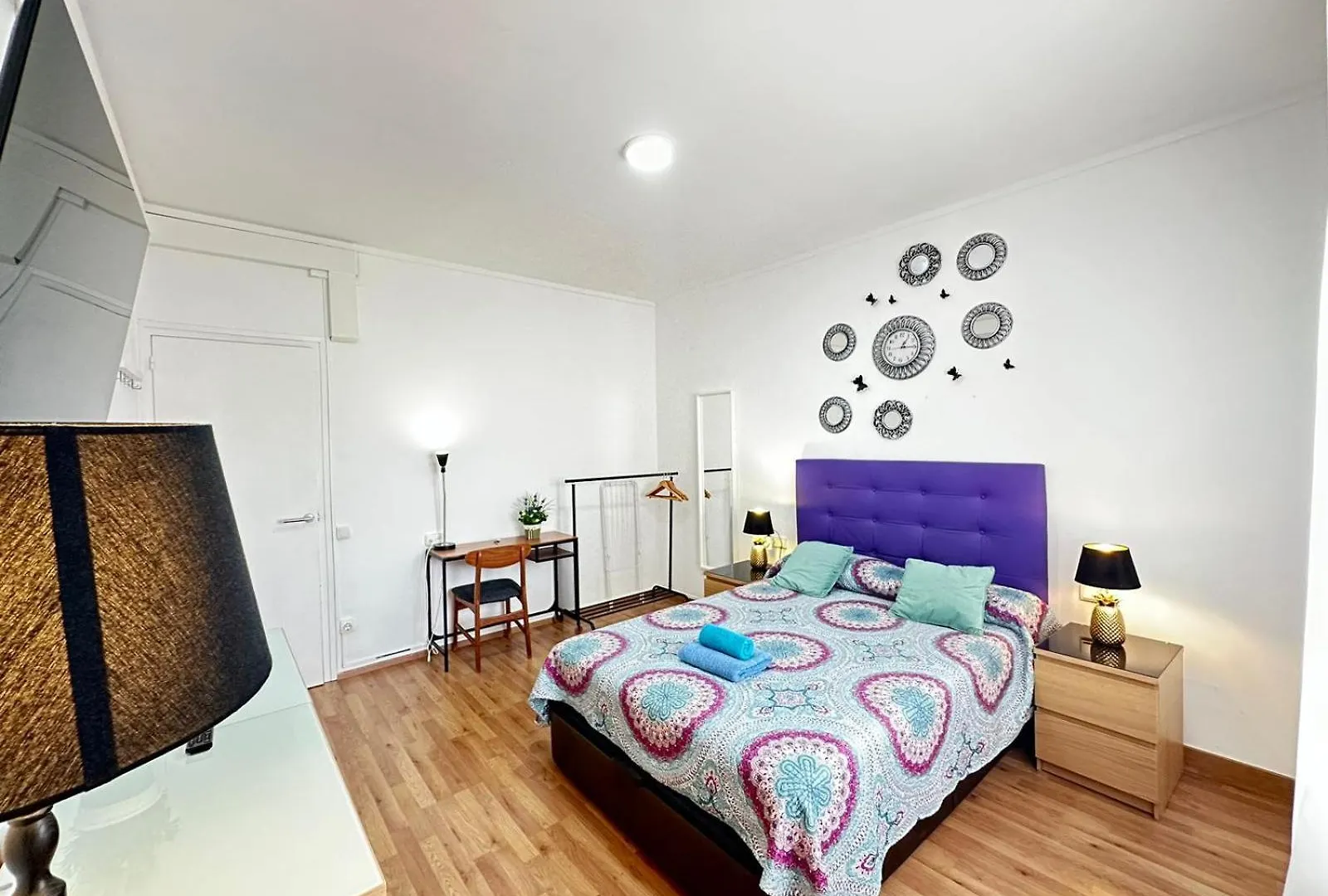 Rambla Rooms 巴塞罗那 西班牙
