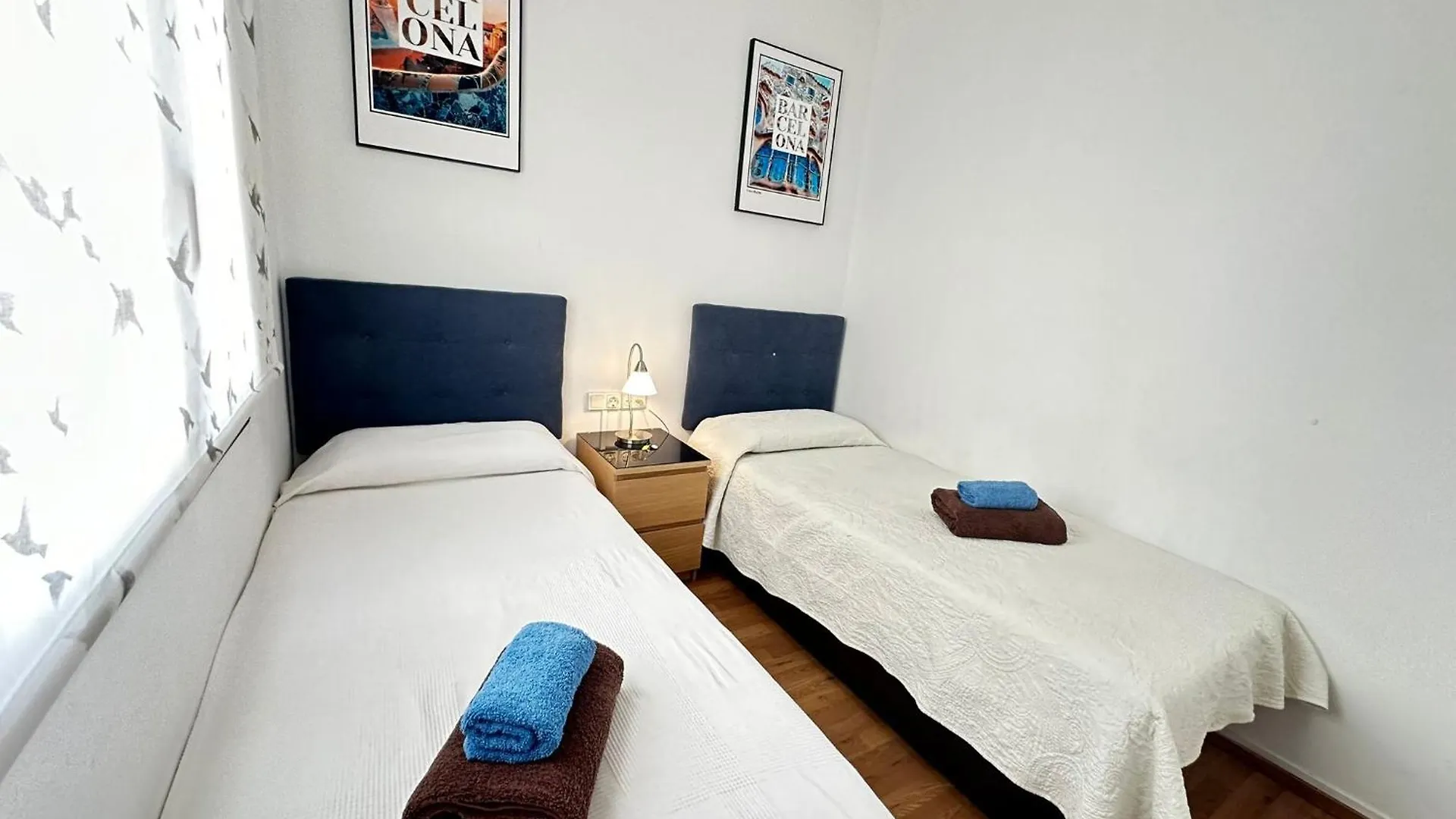 住宿加早餐酒店 Rambla Rooms 巴塞罗那