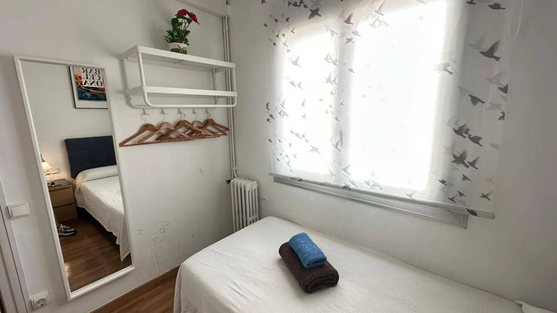 住宿加早餐酒店 Rambla Rooms 巴塞罗那